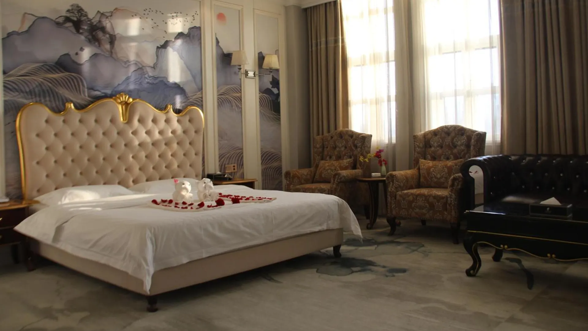 Zhengzhou Riverside International Holiday Hotel